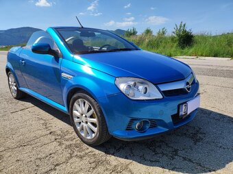 Opel Tigra TwinTop 1.3 cdti - 4