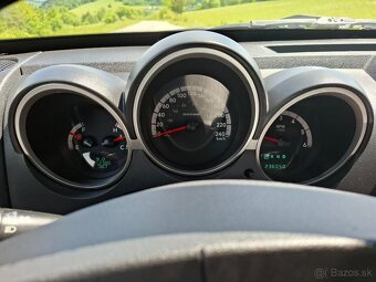 DODGE NITRO 2.8 crd R/T 4x4 - 4