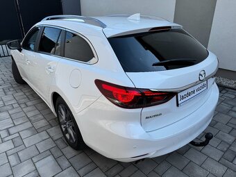 MAZDA 6 WAGON, 2,0 SKYACTIV-G, REVOLUTION TOP, BENZÍN, AT - 4