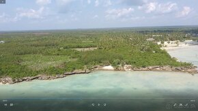 ZANZIBAR - stavebný pozemok 4700 m2 - 4