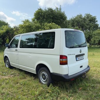 Transporter T5 1.9tdi 77kw - 4