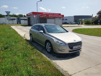 Peugeot 508SW - 4
