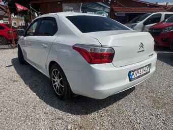 Citroen c-Elysée 1.6-LPG - 4