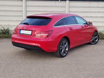 Mercedes-Benz CLA Shooting Brake 200d 7G-Tronic - 4