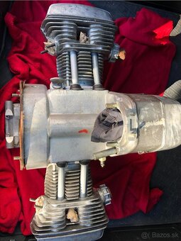 Originální nový motor MB650 MW650 MW650M Vojenská verze - 4