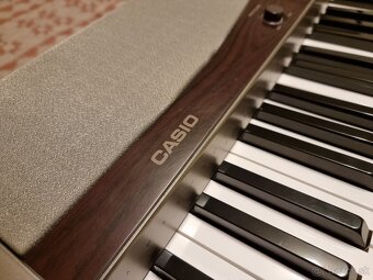 Casio PX-400R – digitálne piano s kladivkovou mechanikou - 4