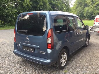 Citroen Berlingo 1,6 Hdi 73KW - prodej dílů. - 4