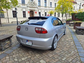 Seat Leon Arl 1.9tdi 110kw 150ps 4x4 - 4