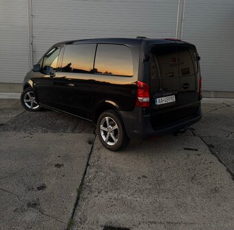 Mercedes-Benz Vito Tourer 116 CDI - Automat - Odpočet DPH - 4