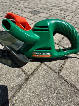 Elektrický plotostrih Black & Decker GT41 - 4