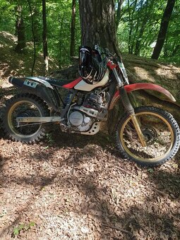 Honda xl 600 - 4