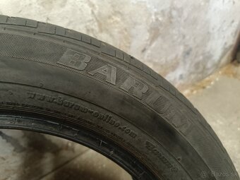 195/60R16C Barum letná - 4
