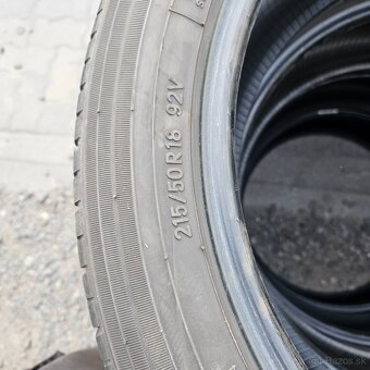 215/50 r18 Toyo - 4