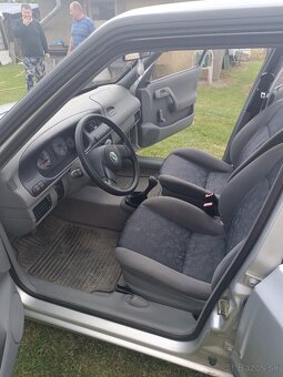Škoda Felicia combi 1.3 benzin - 4
