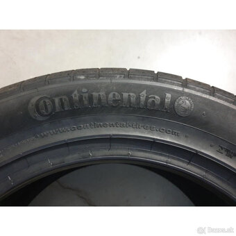 Letné pneumatiky 245/45 R16 CONTINENTAL DOT4418 - 4