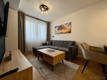 1,5 izbový zariadený byt v centre mesta Košice – Krivá ulica - 4