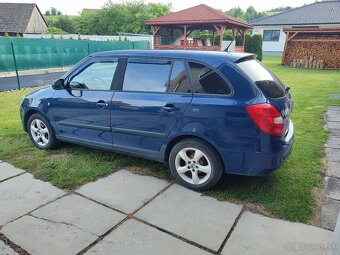 ŠKODA FABIA 1,6 TDI CoMBI - 4