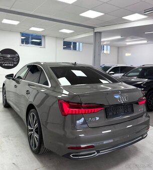 Audi A6 C8 40TDI 150Kw Matrix/360Kamera/Linuzina - 4