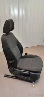 Sedadlo spolujazdec Octavia 3 - 4