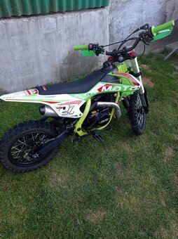X motos 125cc poloautomat - 4