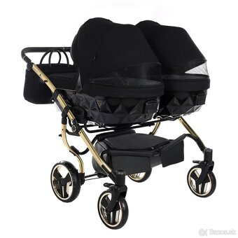 Kočík Junama DUO S line V3 2025 - 4