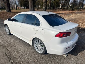 MITSUBISHI LANCER 1.8 BENZIN+LPG - 4