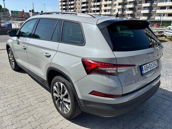 Škoda Kodiaq 2.0 TDI SCR EVO Style DSG - 4