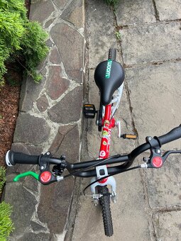 Ultralahky Woom 2 bicykel pre deti - 4