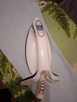 Žehlička Tefal GV 9570 / Vysokotlakový parný generátor Tefal - 4