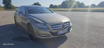 Mercedes-Benz CLS 350cdi 4-Matic - 4