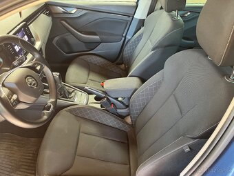Škoda Kamiq 1.5TSI - 4