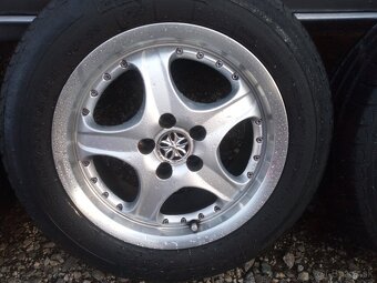 5x100 R15 golf4,Octavia,seat - 4