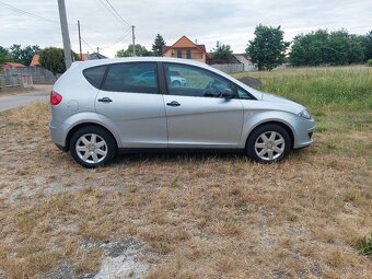 Seat Altea 1,9 tdi, diesel - 4