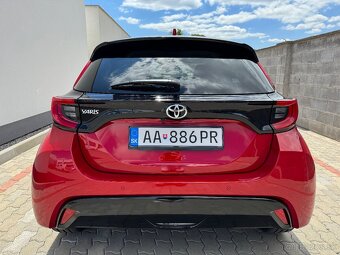 Toyota Yaris 1.5 Dynamic Force Executive - 4