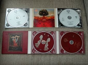 Predám CD Opeth - 4