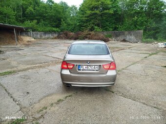BMW e90 320d 120kw - 4