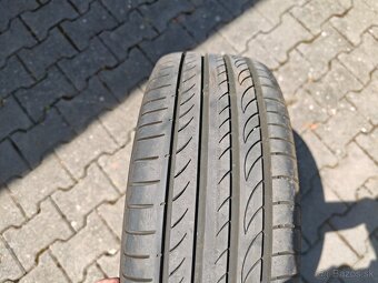 NOVÉ-Letné Pirelli 225/45R18 95Y POWERGY+18´´ALU disky - 4