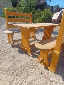 Záhradné sedenie. - 4