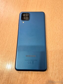 SAMSUNG A12, modrá farba, 64 GB (Android) - 4