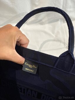 Plážova taška dior - 4