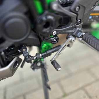 Kawasaki Z900 SE 2025 - iba 4950 km - 4