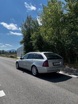 Mercedes w203 220cdi - 4
