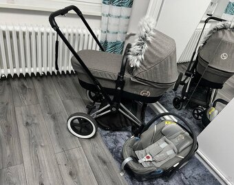Kočík cybex - 4