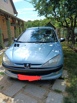 Peugeot 206 1.1 - 4