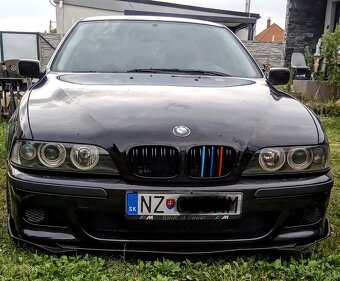 BMW E39 - 4