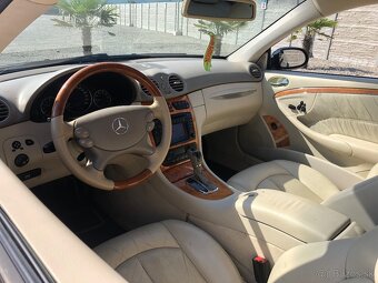 CLK 500 V8 - 4