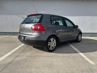 Volkswagen Golf 5 1.9TDi 77kw 2008 - 4