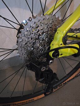 Gravel Merida Silex 400 XS - 4