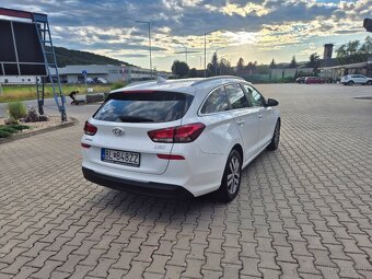 Hyundai i30 cw 1.4 GDi 103kw - 4