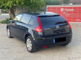 Predám Citroën C4 1.6i (80kw) r.v2010 STK:do2027 Kup SR - 4